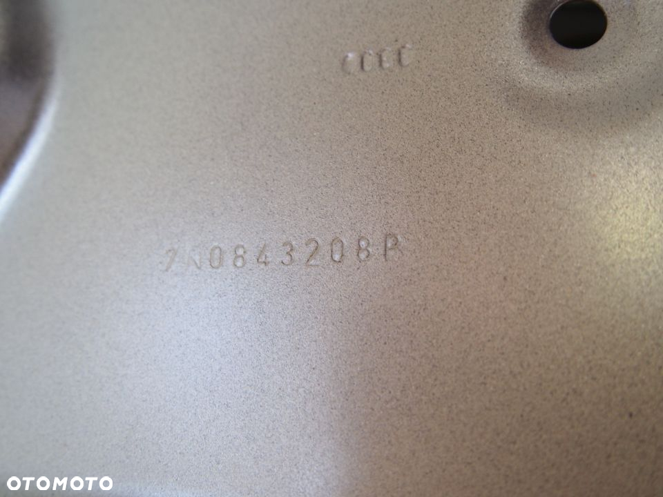 Volkswagen Sharan Seat Alhambra Drzwi prawe tylne prawy tyl 10r - 5