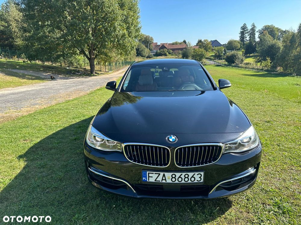 BMW 3Gt
