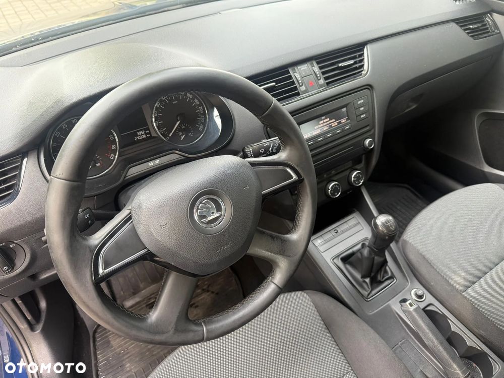 Skoda Octavia 1.6 TDI Ambition - 16