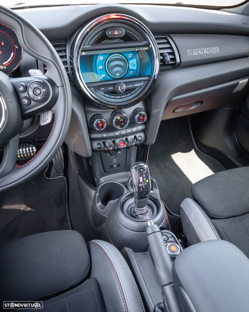 MINI 3 Portas John Cooper Works GP - 25