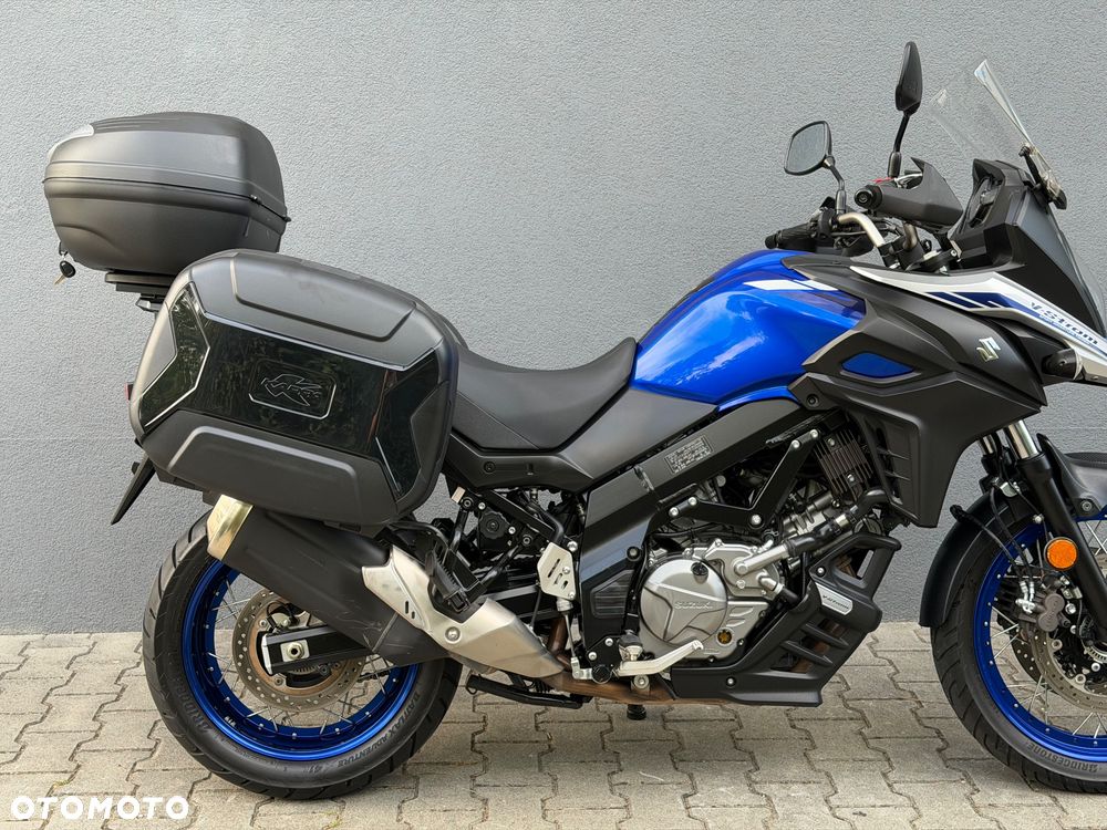 Suzuki DL - 9