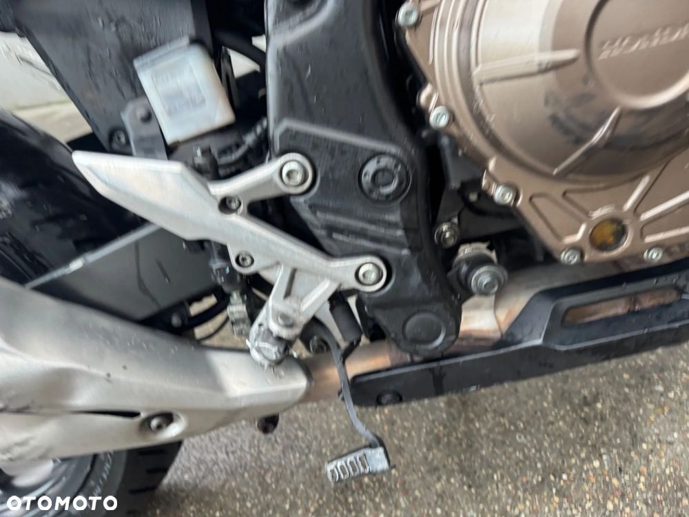 Honda CB - 8