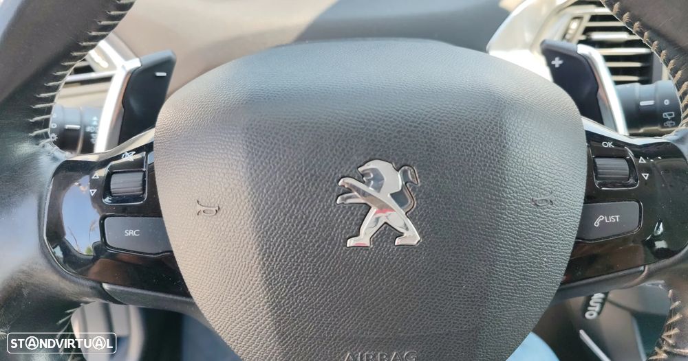 Peugeot 308 SW 1.5 BlueHDi Style J17 EAT8 - 8