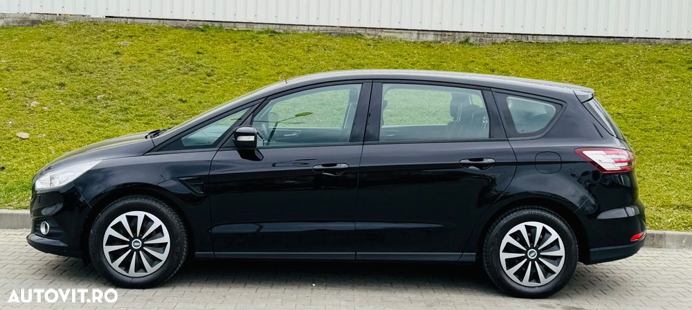 Ford S-Max 2.0 TDCi Powershift Titanium - 5