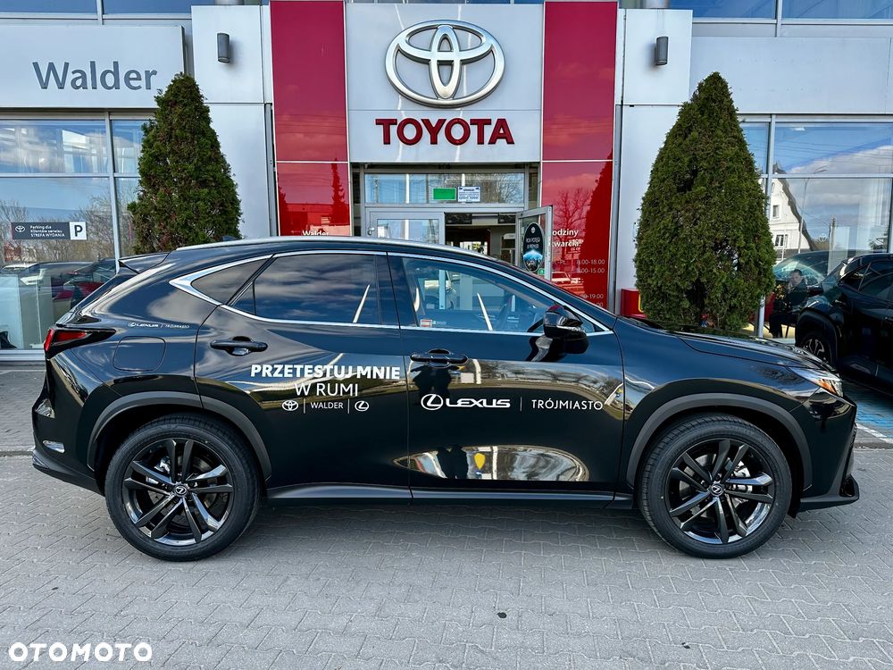 Lexus NX 450h+ Prestige AWD - 3