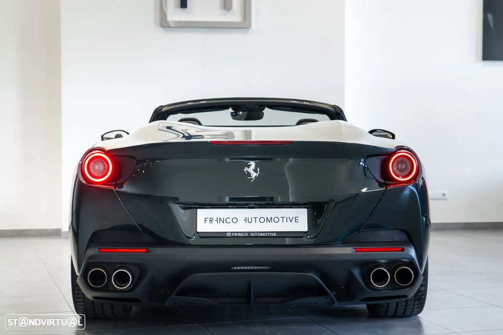 Ferrari Portofino 3.9 Twin-Turbo V8 — fotografia 5