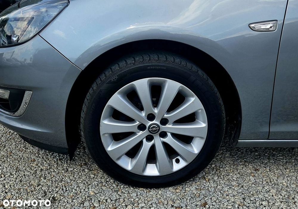 Opel Astra - 14