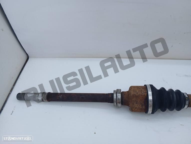 Transmissão Frente Direita  Peugeot 206 [1998_2012] 1.1 I - 3