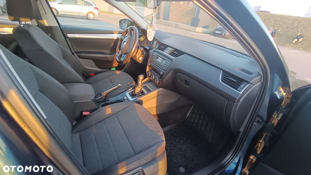 Skoda Octavia 1.8 TSI Ambition - 18
