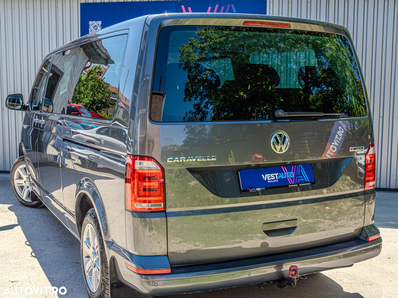 Volkswagen Caravelle T6.1 2.0 TDI 150 kW KR Comfortline DSG 4M - 3