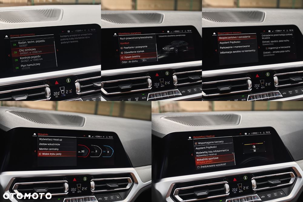 BMW Seria 3 320d xDrive M Sport Shadow - 37