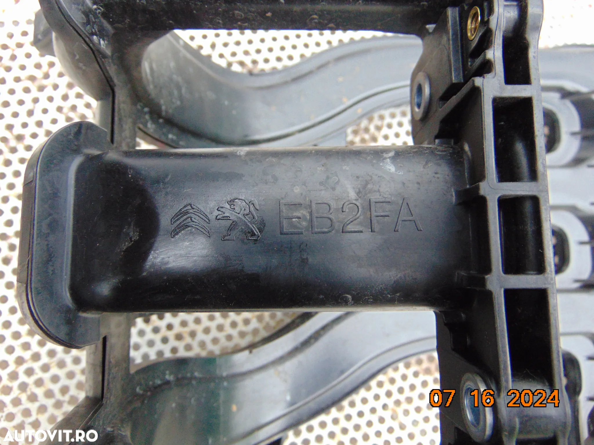 galerie admisie Opel Corsa f 1.2 crossland grandland hm01 hm05 citroen c3 c4 cactus aircross peugeo - 9