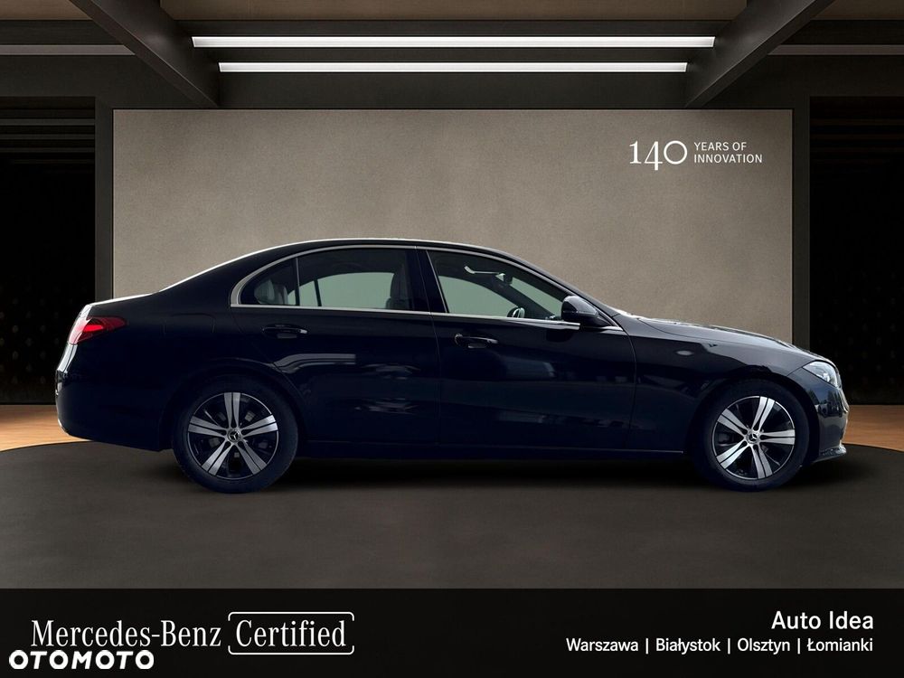 Mercedes-Benz Klasa C - 7