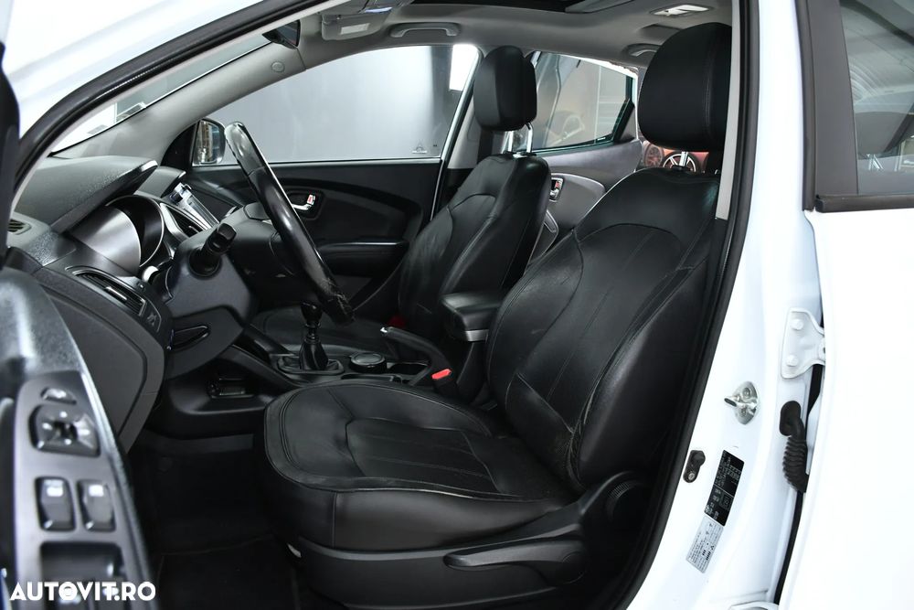 Hyundai ix35 1.7 CRDI 2WD Comfort - 15