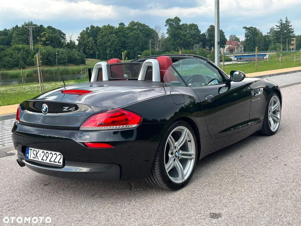 BMW Z4 sDrive30i - 14