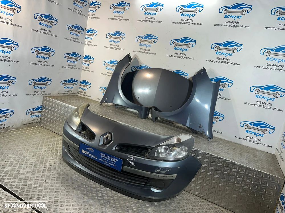 .Frente Completa Renault Clio III 3 MK3 185 Diesel 1.5 DCI 82cv 2005 - 2009
