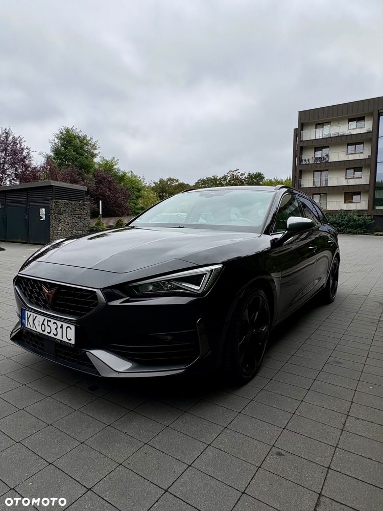 Cupra Leon 1.5 eTSI mHEV DSG - 4