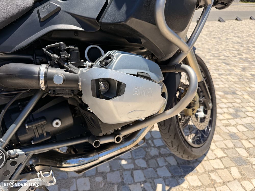 BMW R 1200 GS Adventure Limited Edition 90 years of Motorrad - 18