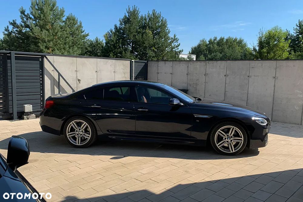 BMW Seria 6 640d xDrive Edycja M Sport - 1