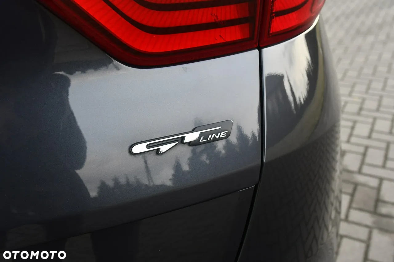 Kia Sportage 1.6 T-GDI GT Line 2WD - 13