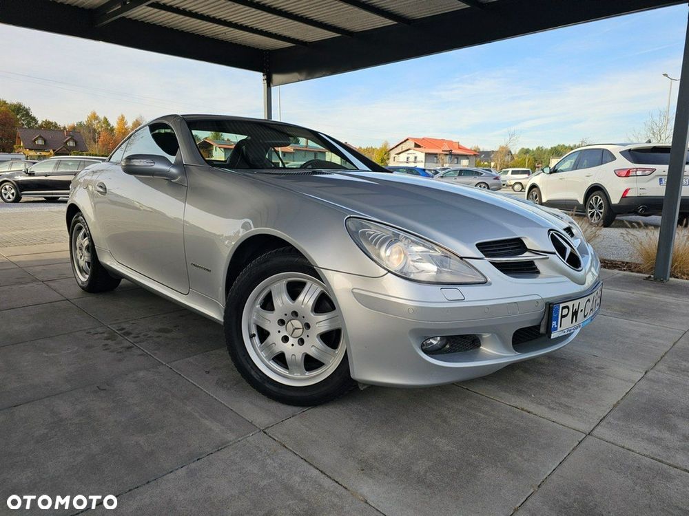 Mercedes-Benz SLK - 12