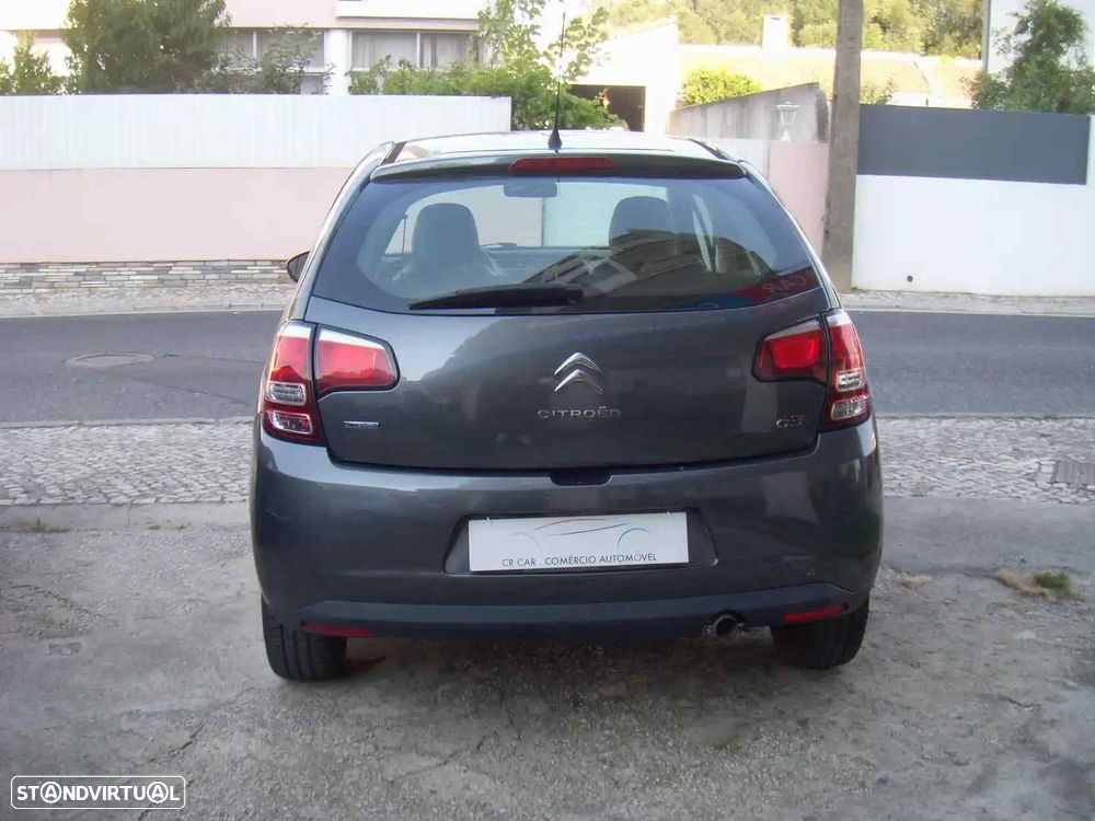 Citroën C3 1.6 BlueHDi Exclusive - 4
