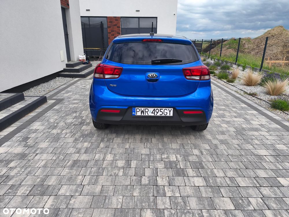 Kia Rio 1.0 T-GDI 100 DCT7 Spirit - 8