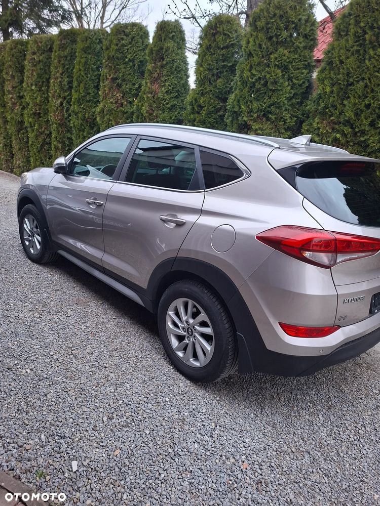 Hyundai Tucson 1.6 GDi 2WD Advantage - 17