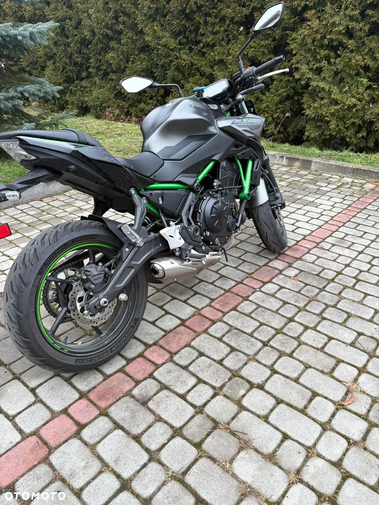 Kawasaki Z 650 - 3