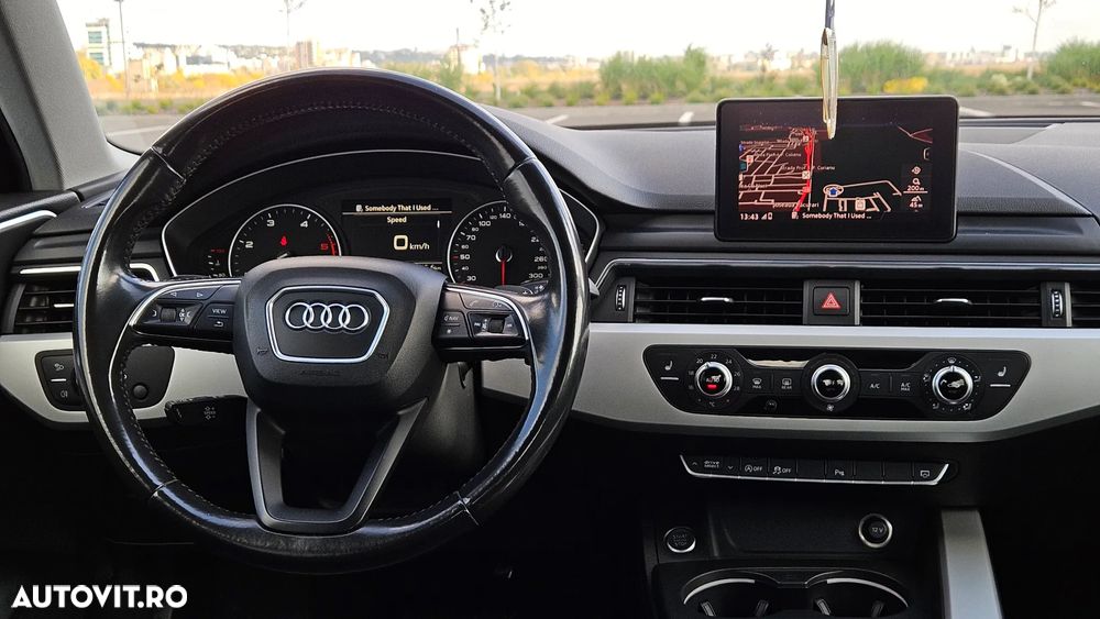 Audi A4 2.0 TDI quattro Stronic - 11