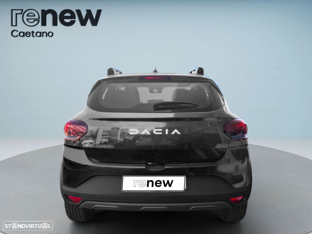 Dacia Sandero 1.0 ECO-G Essential Bi-Fuel - 7