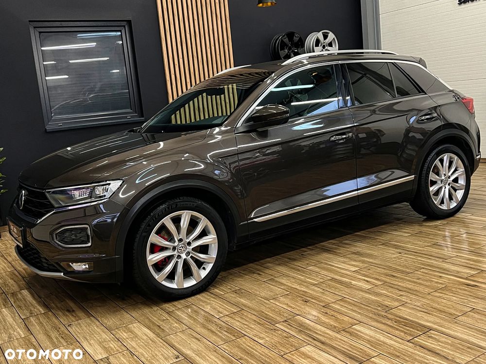 Volkswagen T-Roc 2.0 TSI OPF 4MOTION DSG Sport - 13