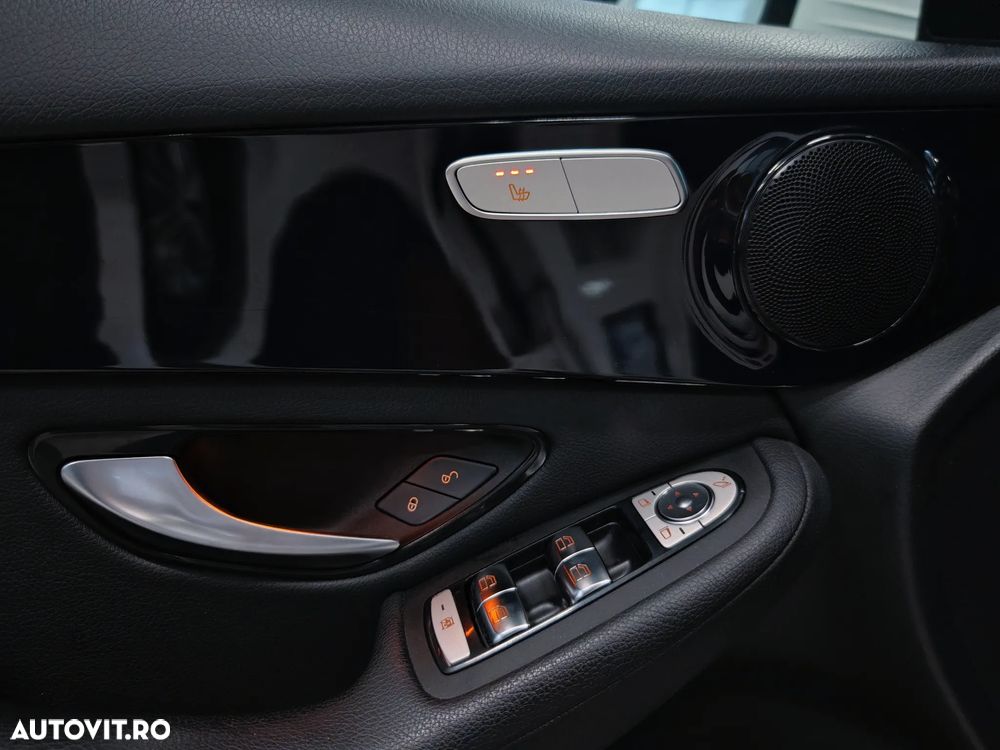 Mercedes-Benz GLC 200 4MATIC - 27