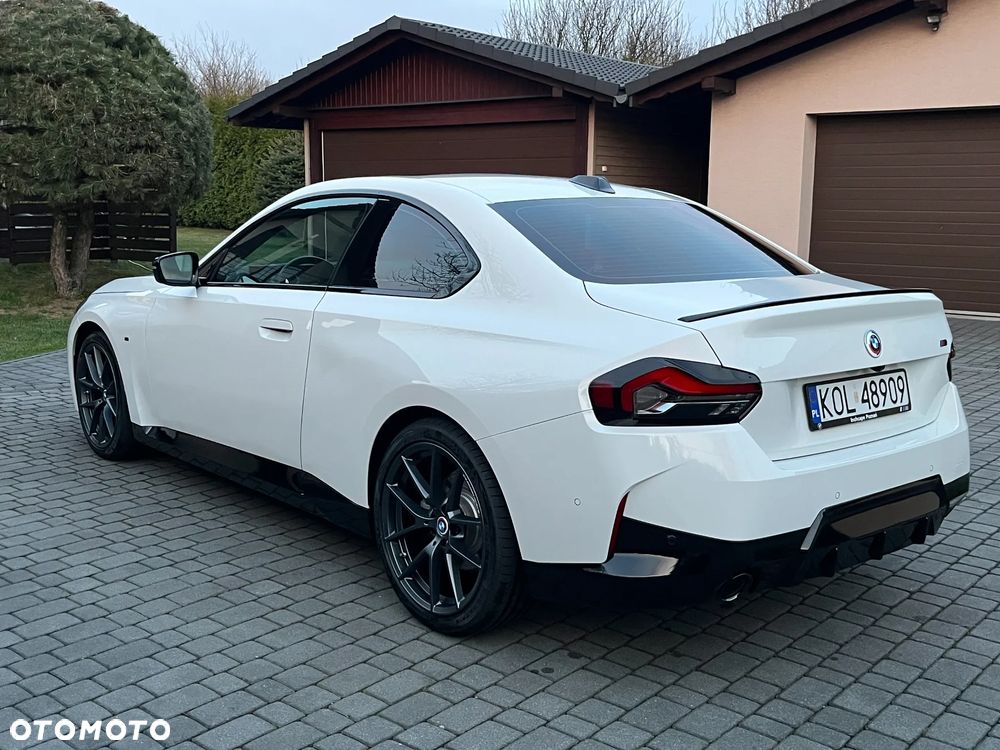 BMW Seria 2 220d M Sport - 14