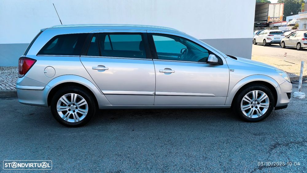 Opel Astra Caravan 1.7 CDTi Cosmo - 18