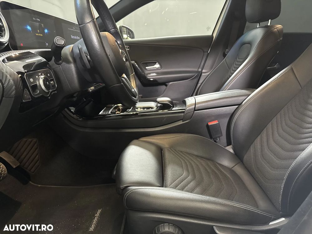 Mercedes-Benz A 200 - 23
