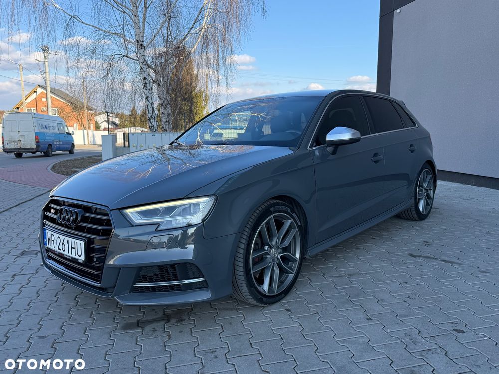 Audi S3 Sportback ver-s-tronic - 8