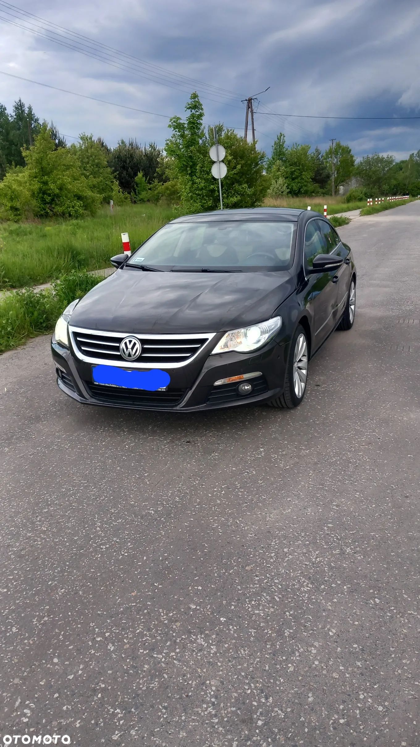 Volkswagen CC - 1