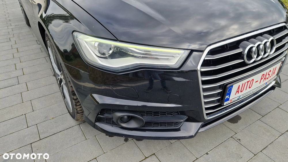 Audi A6 Limousine - 9