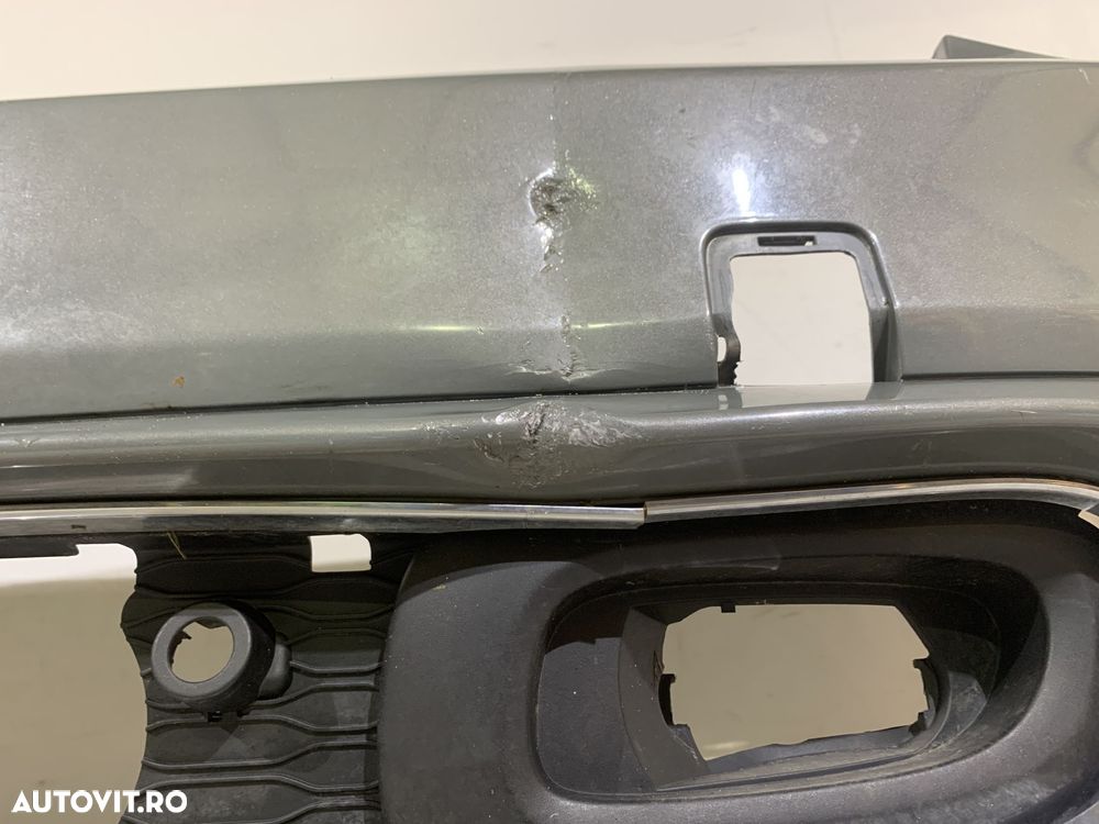 Bara spate Mini Cooper F56, S-Sport, 2014, 2015, 2016, 2017, 2018, 2019, 2020, cod origine OE 7343614. - 5