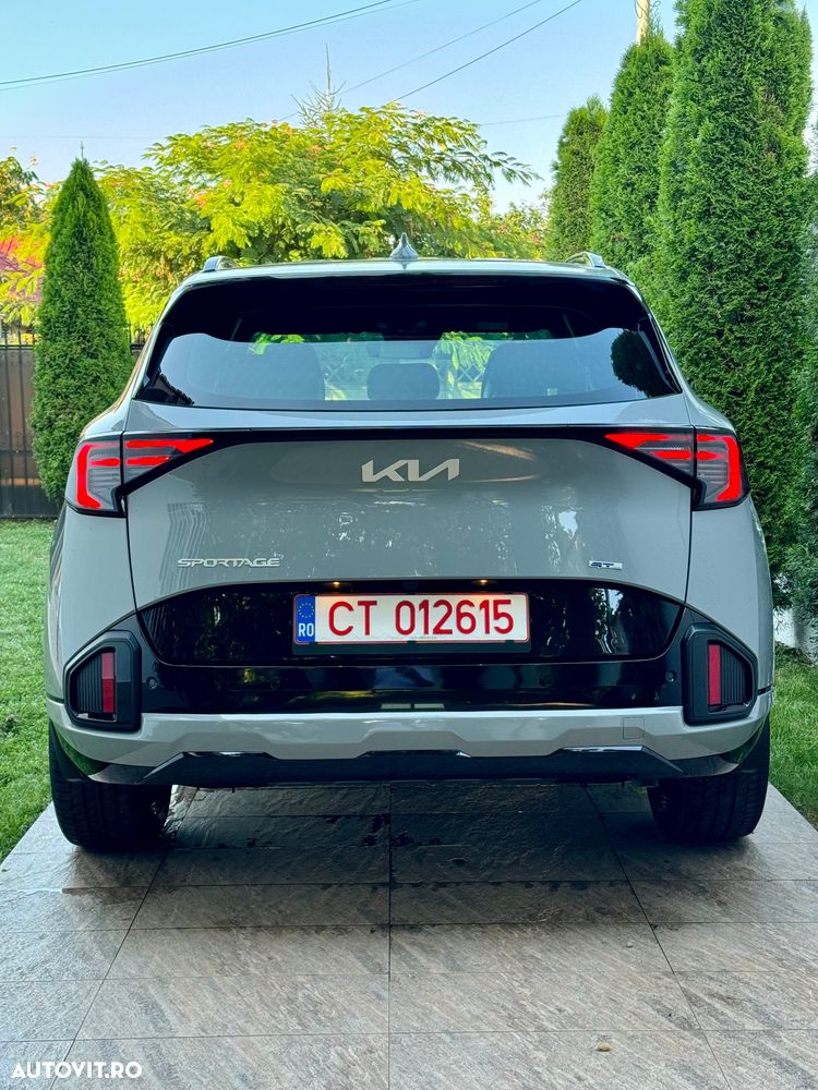 Kia Sportage PE 1.6 T-GDI HP 7DCT 4x4 GT Line - 3