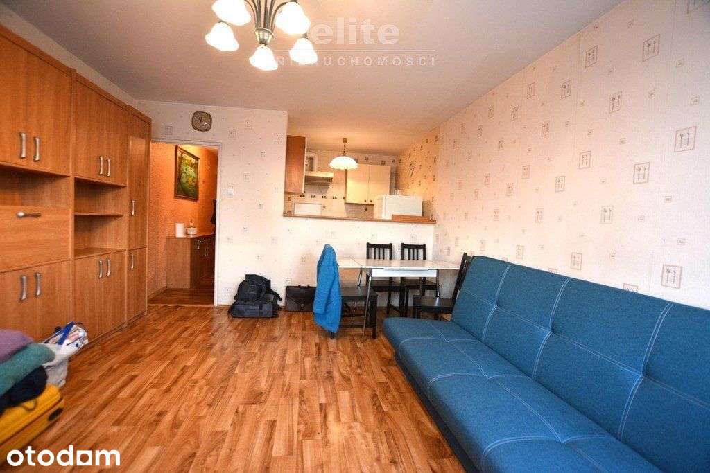 Mieszkanie, 29,45 m², Szczecin