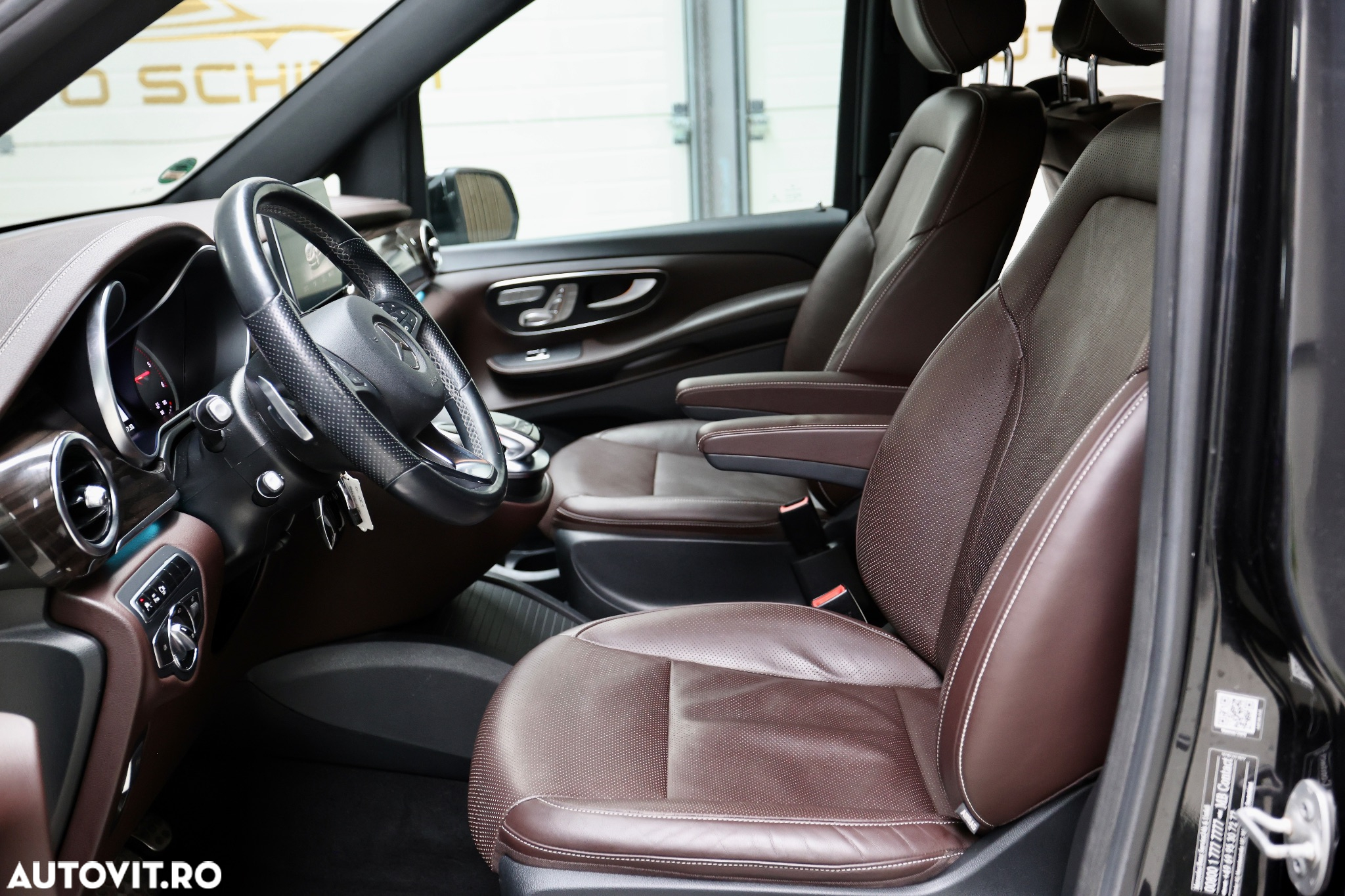 Mercedes-Benz V 250 BlueTEC lang 7G-TRONIC Edition 1 - 20