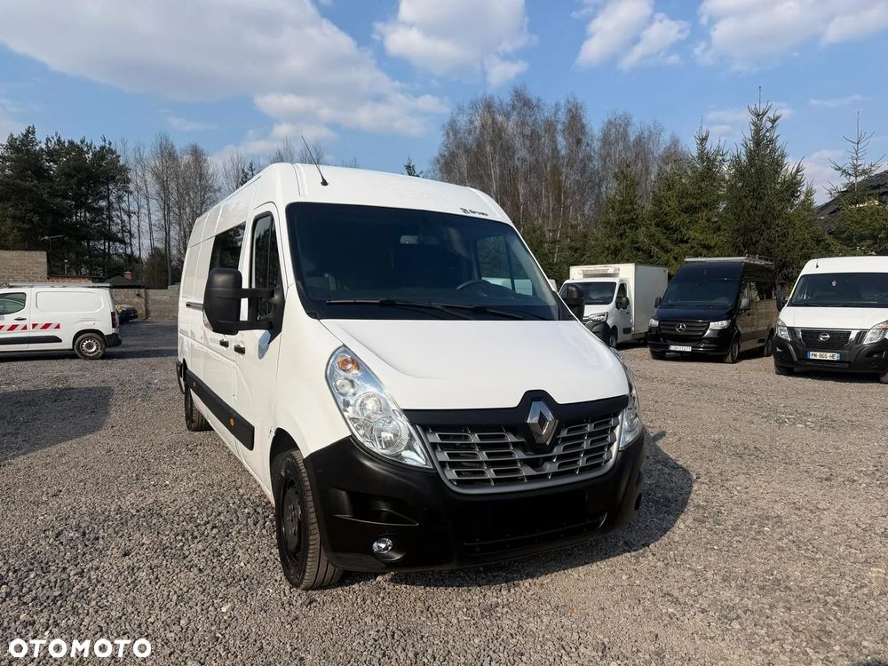 Renault Master - 1