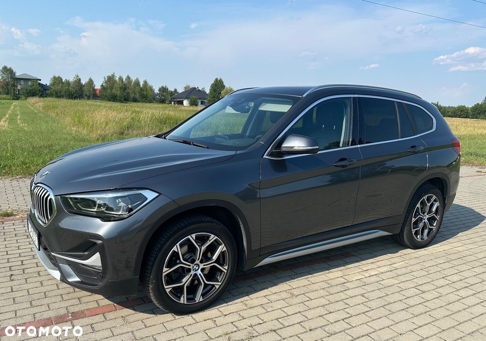 BMW X1 xDrive18d xLine - 3