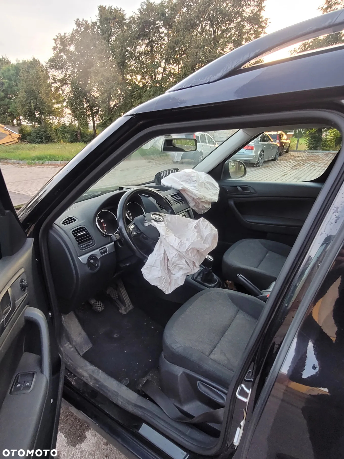Skoda Yeti - 7