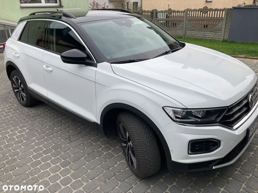Volkswagen T-Roc 1.5 TSI ACT Advance DSG - 1