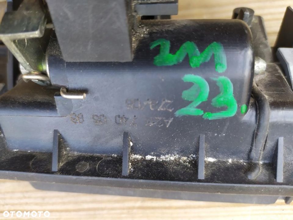 MERCEDES W211 LIFT KOMBI ZAMEK KLAPY KLAMKA - 3