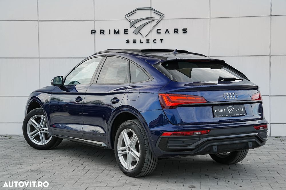 Audi Q5 50 TFSI e quattro S tronic PHEV S Line - 3