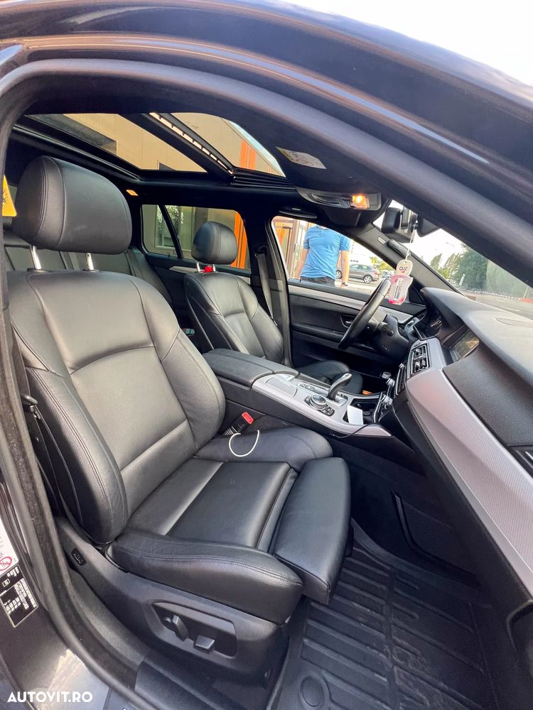 BMW Seria 5 520d - 21
